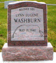 Washburn Monument