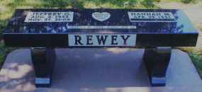 Rewey Bench