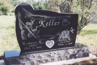 Keller Companion Monument