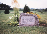 Larson Monument
